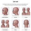 GlamWave Glueless Deep Wave Human Hair Wig ATHLEXES