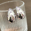 Waterproof Teardrop Stud Earrings ATHLEXES