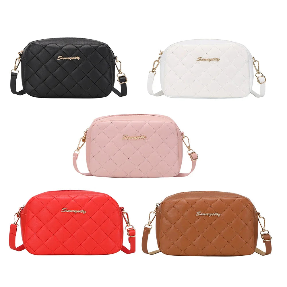 Chic Tassel Embroidered Crossbody Bag for Women ATHLEXES