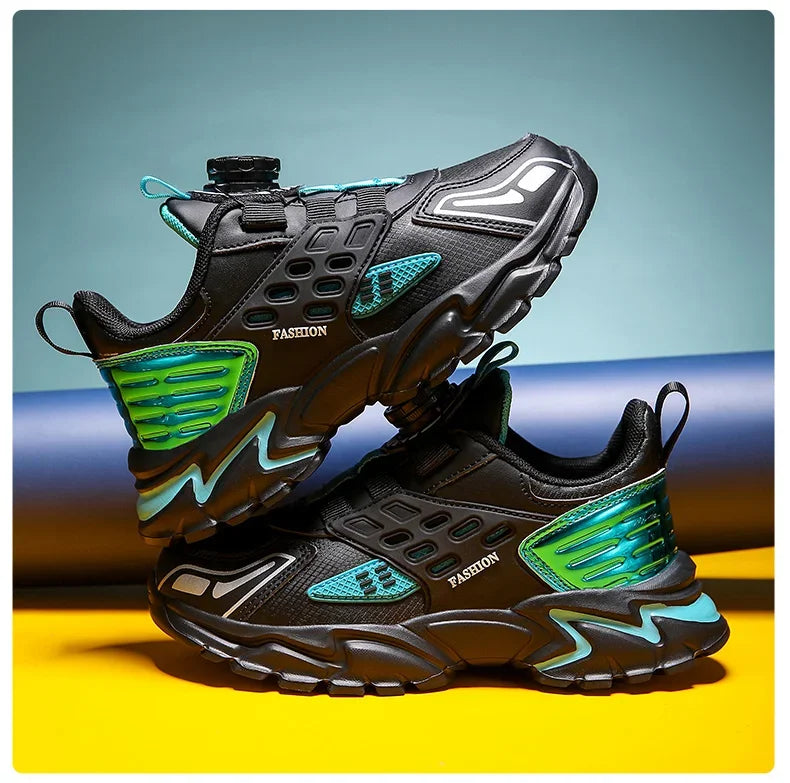 BreatheEasy Youth Casual Sneakers ATHLEXES
