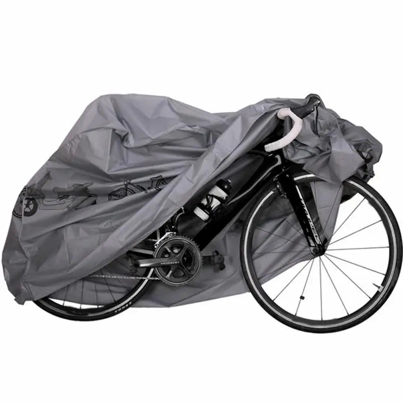 All-Weather MTB Bicycle Rain Cover and Sun Shield ATHLEXES