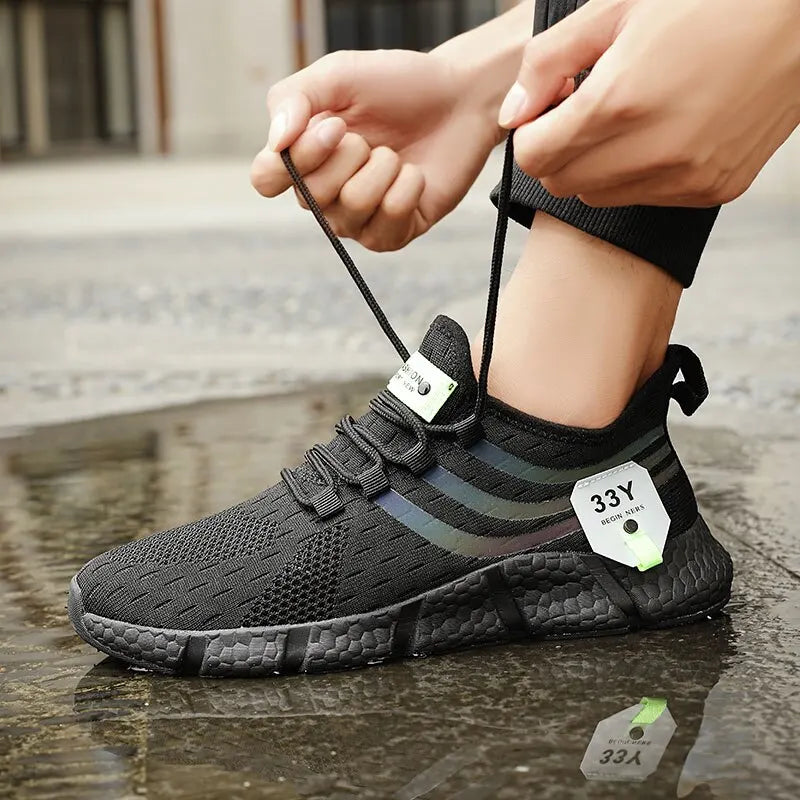 BreatheLite Mesh Sneakers for Active Men ATHLEXES