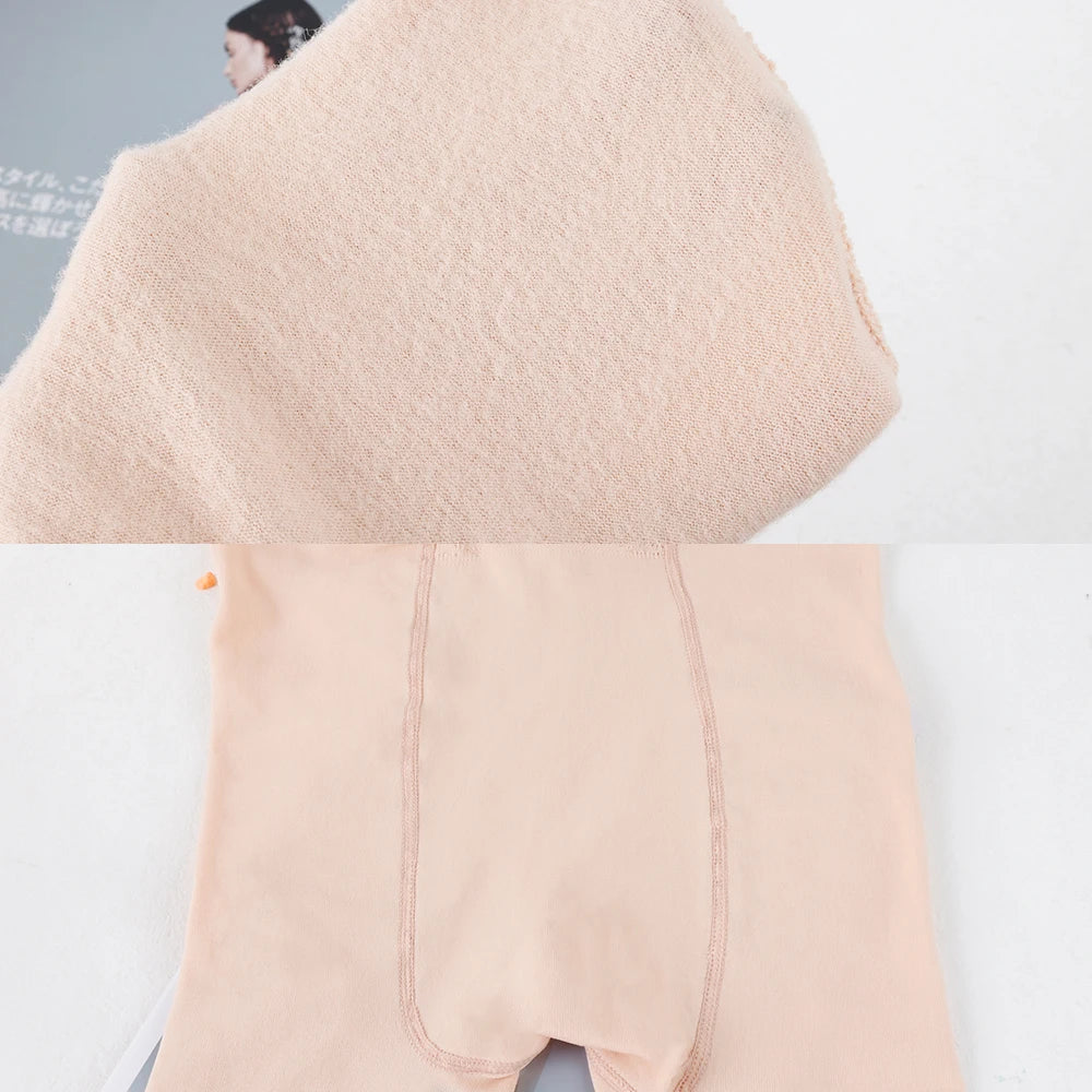 VelvetTherm High Waist Winter Leggings for Women ATHLEXES