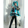 Hatsune Miku Full Cosplay Set with Wig and Skirt ATHLEXES