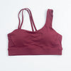 BreatheEasy Women's Yoga Bra with Removable Padding ATHLEXES