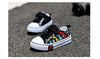 BreatheEasy Kids' Sneakers - Comfort Meets Style ATHLEXES
