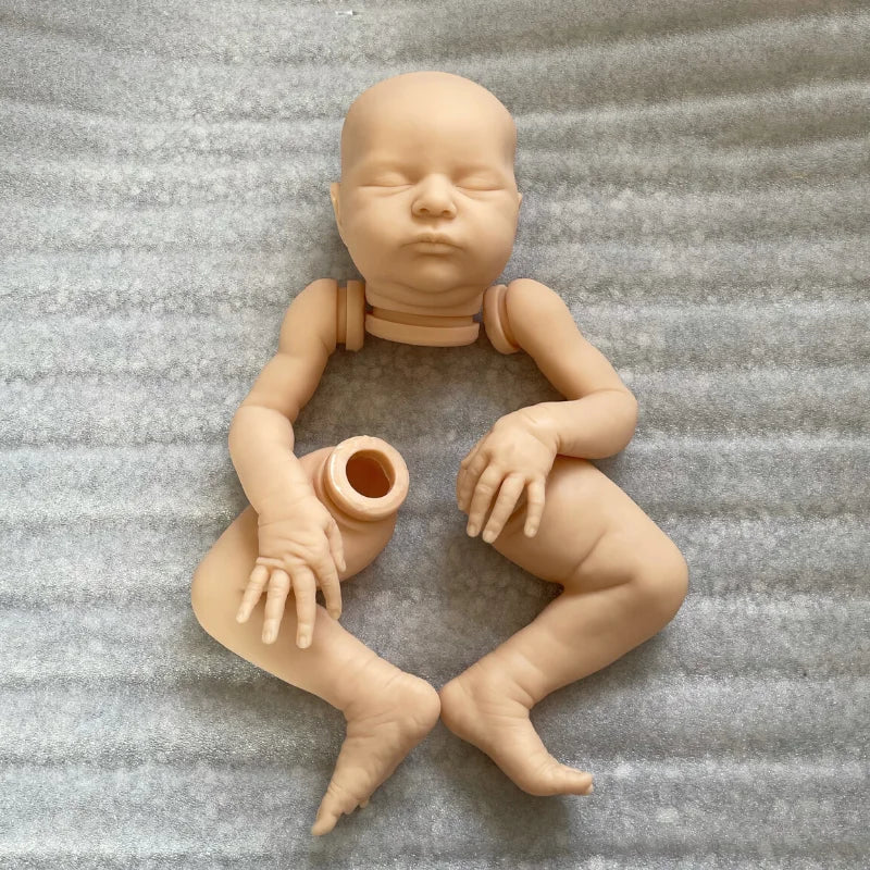Laura's 20.5 Inch Unfinished Reborn Doll Kit ATHLEXES