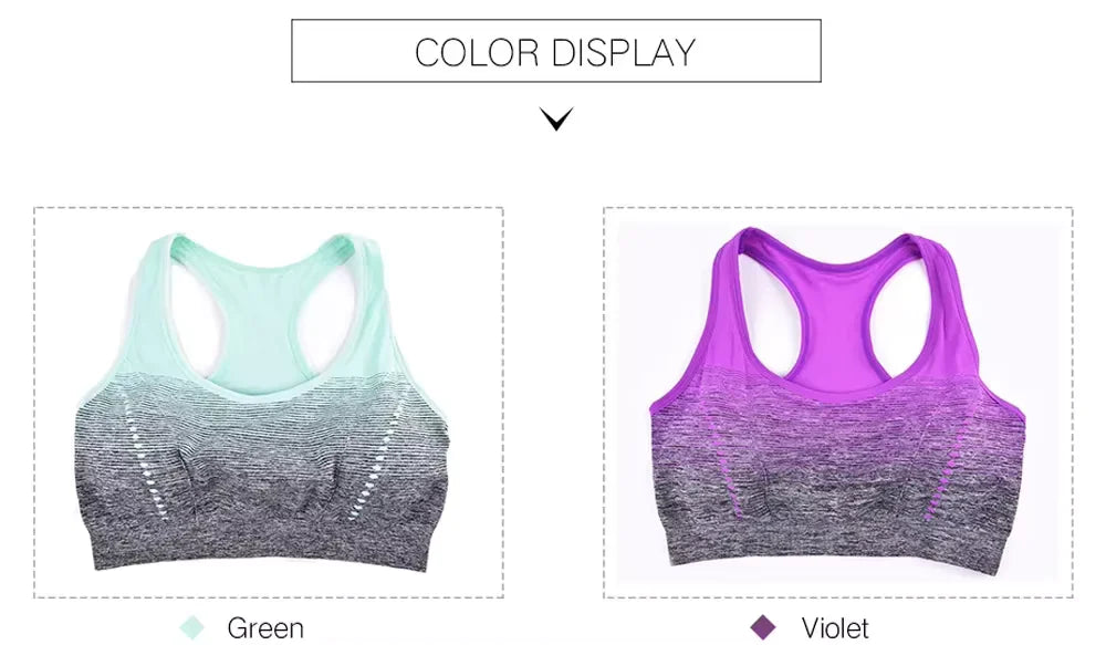 ComfortFlex Yoga Sports Bra ATHLEXES
