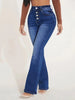 ElevateFit High Waist Bootcut Jeans ATHLEXES