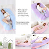 Maternity Comfort U-Shaped Support Pillow ATHLEXES
