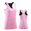QuickDry Women's Yoga Sports Tank Top Jersey ATHLEXES