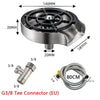 EcoClean Automatic Glass Cup Washer ATHLEXES