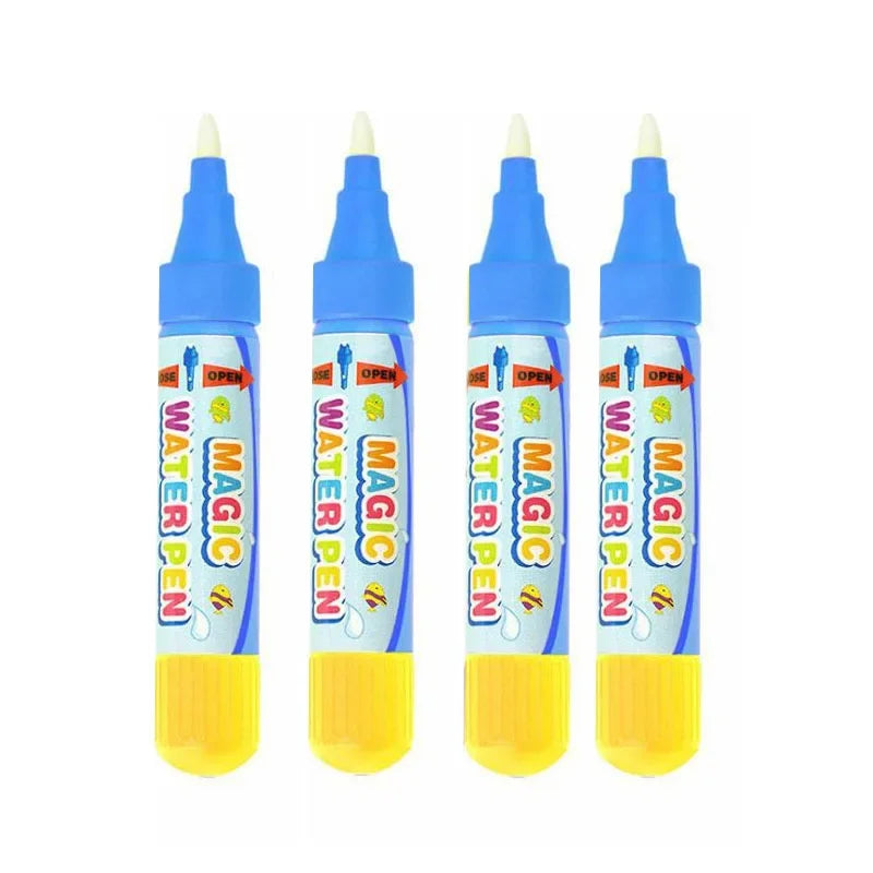 Magical Water Pen Doodle Art Set for Kids ATHLEXES