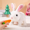 CuddleHop Interactive Dancing Rabbit Toy ATHLEXES