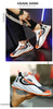 Men’s Breathable Mesh Casual Shoes ATHLEXES