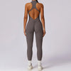 V-Back One-Piece Sports Jumpsuit ATHLEXES