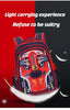 3D Waterproof Kids Car Backpack for School ATHLEXES