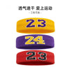 SweatGuard Cotton Headband and Wrist Support Set ATHLEXES