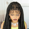 Radiant 36-Inch Micro Braided Lace Front Wig ATHLEXES