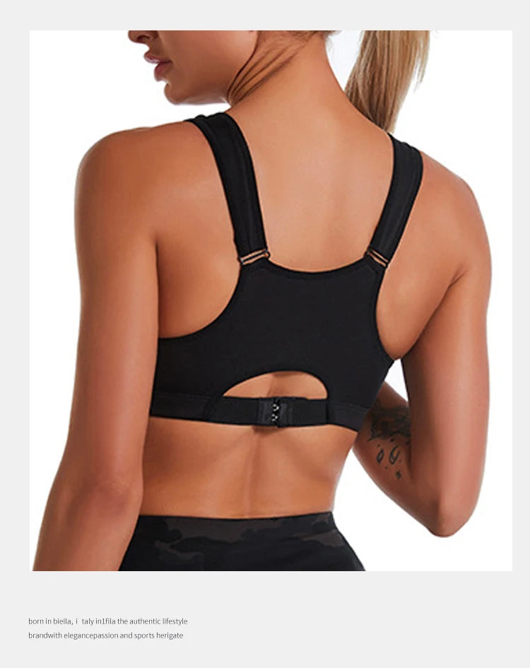 ActiveFit Breathable Yoga Sports Bra ATHLEXES