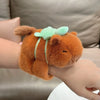 Capybara Plush Slap Bracelet Toy ATHLEXES