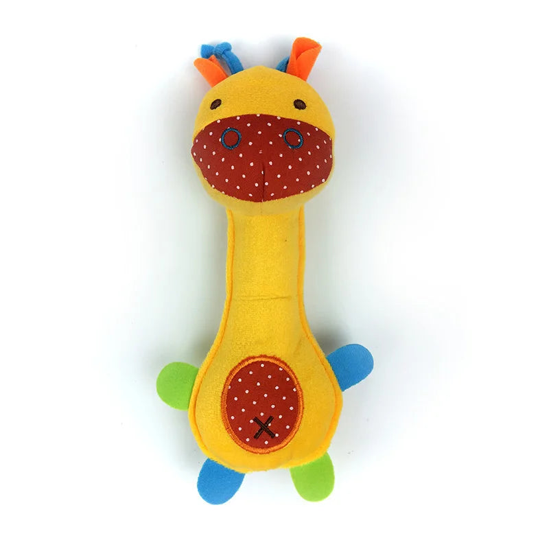 DinoPup Plush Chew Toys for Happy Pets ATHLEXES