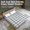 ThermoComfort Electric Blanket for Winter Warmth ATHLEXES