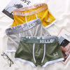 Men's Cotton Comfort Boxer Shorts Set ATHLEXES