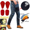 BreezeGuard Breathable Motorcycle Jeans ATHLEXES