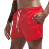 AquaFlex Quick Dry Swim Trunks ATHLEXES