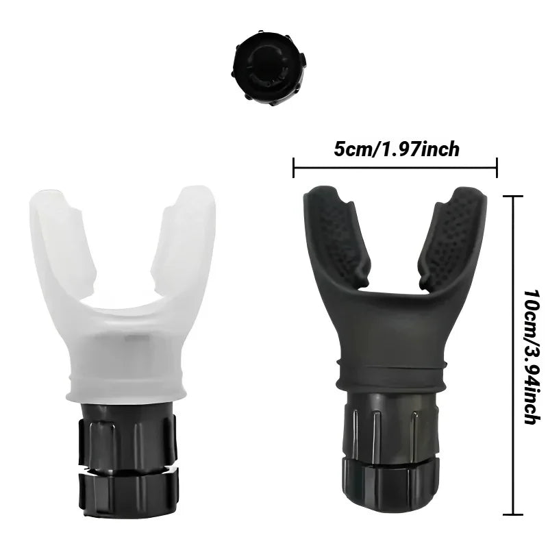 LungPower Adjustable Breathing Trainer ATHLEXES