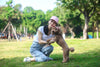 PawProtect Adjustable Dog Sun Cap ATHLEXES