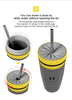 Portable Twist Coffee Cup ATHLEXES