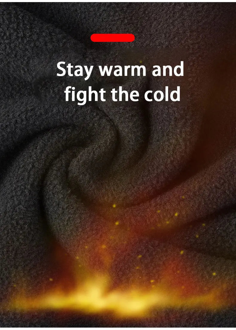 Cycling Comfort Gloves for Warmth and Grip in Autumn Winter ATHLEXES