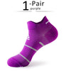 Vibrant Sport Ankle Socks for Active Lifestyles ATHLEXES