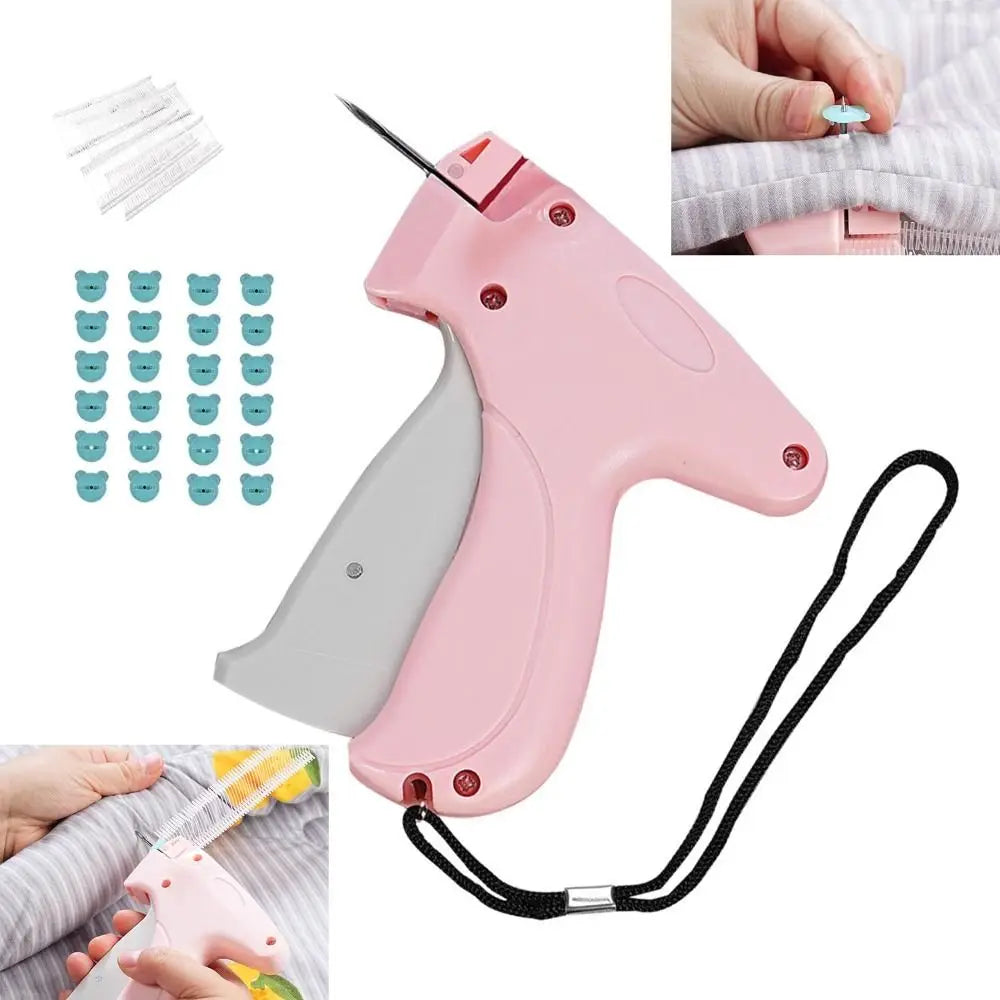 QuickFix Portable Clothing Repair Gun ATHLEXES