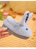 CozyRabbit Plush Kids Indoor Winter Slippers ATHLEXES