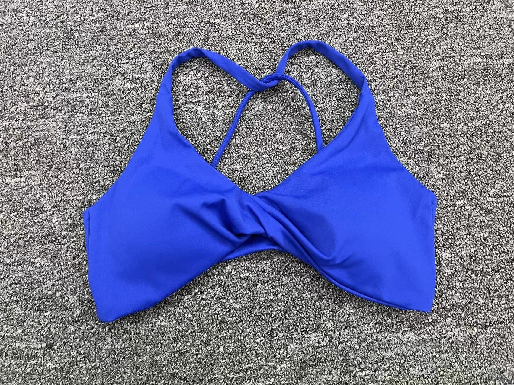 LuxeFit Breathable Sports Bra for Active Women ATHLEXES