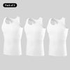 Cotton Classic Men's Casual Vest Set ATHLEXES