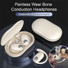 HAOMA Wireless Bluetooth Touch Earbuds with Mic ATHLEXES
