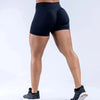 Seamless Flex Ribbed Yoga Shorts for Women ATHLEXES