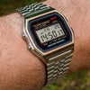Retro Luxe LED Digital Military Watch ATHLEXES