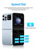 SERVO A50 PRO Dual SIM Flip Phone with Magic Features ATHLEXES