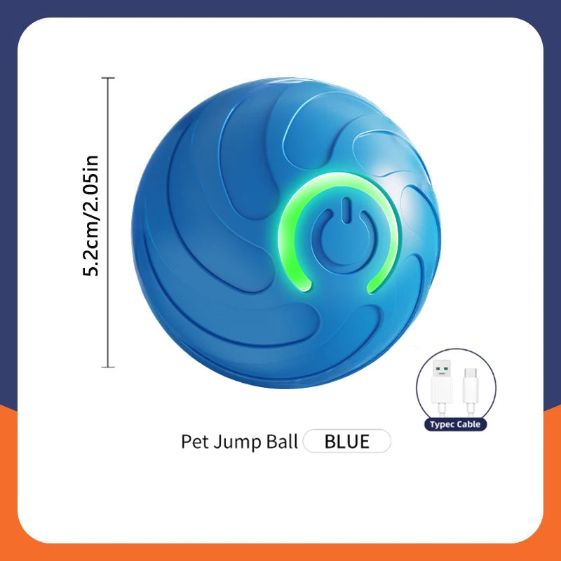 Smart Dog Interactive Play Ball Toy ATHLEXES