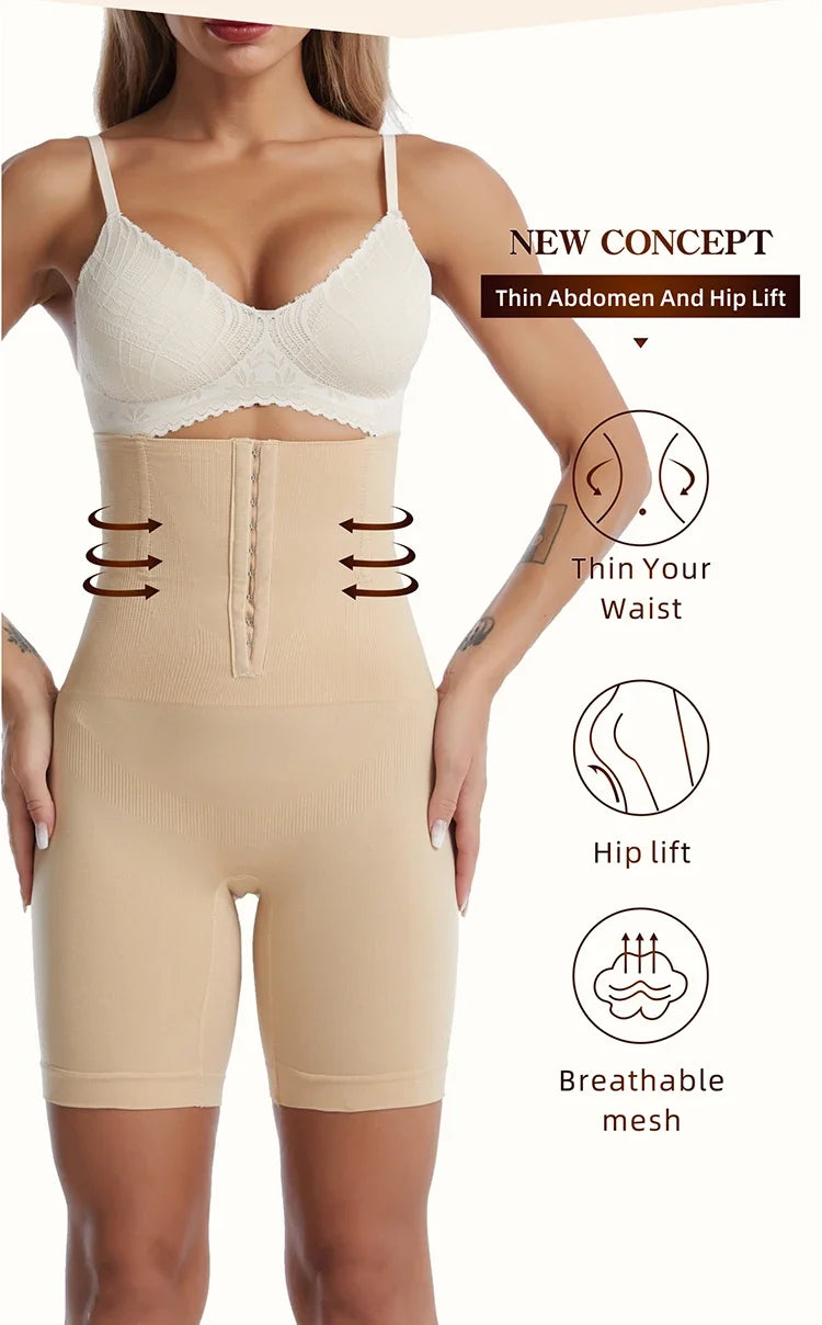 Sculpt & Shape High Waist Tummy Control Shorts ATHLEXES