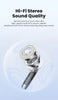 Toocki TWS Bluetooth 5.3 Waterproof Earbuds ATHLEXES