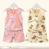 Cotton Comfort Kids Summer Outfit Set ATHLEXES