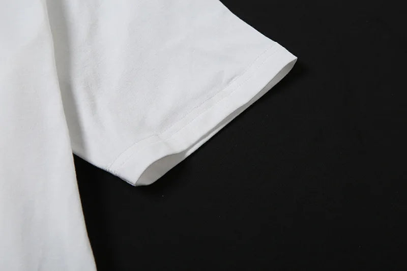 SummerStyle Chic Skew Collar T-Shirt for Women ATHLEXES