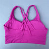 EliteFlex Women's Cross-Back Sports Bra ATHLEXES