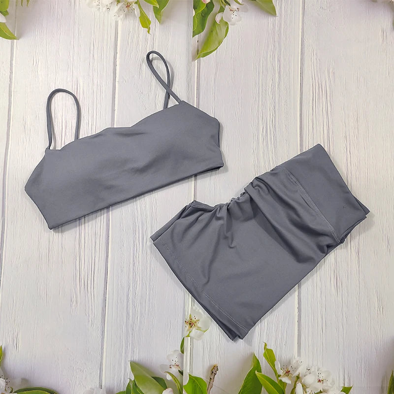 SculptFit Women's Butt Lifting Yoga Set ATHLEXES